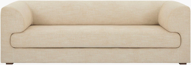 Surya Amory AMOR-001 28"H x 90"W x 36"D Sofa