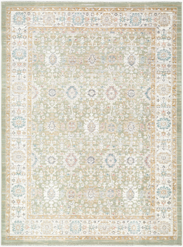 Livabliss Amir AMR-2306 6'7" x 9'2" Machine Woven Rug