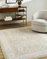 Livabliss Amir AMR-2306 5'3" x 7' Machine Woven Rug
