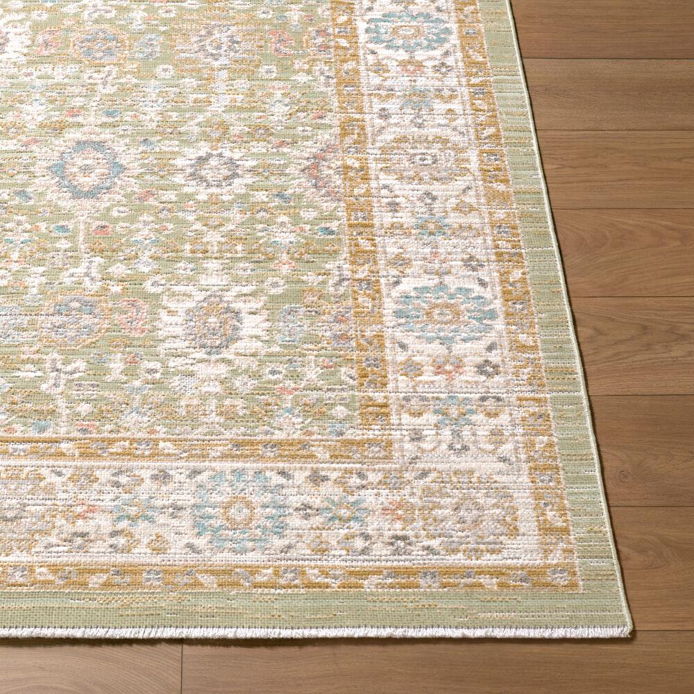 Livabliss Amir AMR-2306 5'3" x 7' Machine Woven Rug