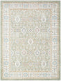 Surya Amir AMR-2307 Beige;Cream;Light Brown;Light Gray;Medium Brown;Medium Gray;Rose 5'3" x 7' Rug