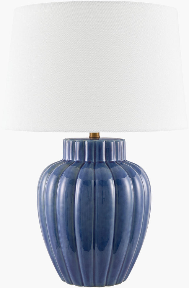 Surya Aquilina AQLN-001 27"H x 18"W x 18"D Table Lighting