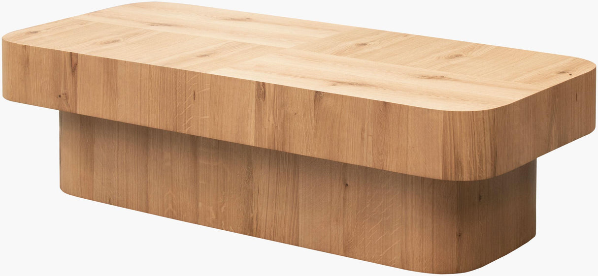 Surya Arquette ARQT-003 16"H x 26"W x 56"D Accent Table