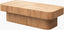 Surya Arquette ARQT-003 16"H x 26"W x 56"D Accent Table