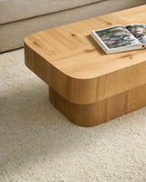 Surya Arquette ARQT-003 16"H x 26"W x 56"D Accent Table