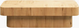 Surya Arquette ARQT-003 16"H x 26"W x 56"D Accent Table