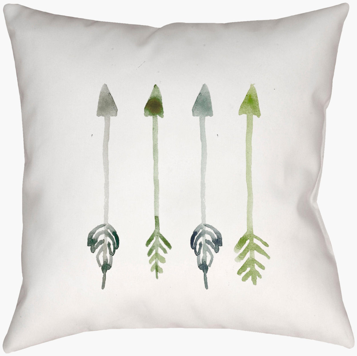 Livabliss Arrows ARW-004 18"L x 18"W Pillow