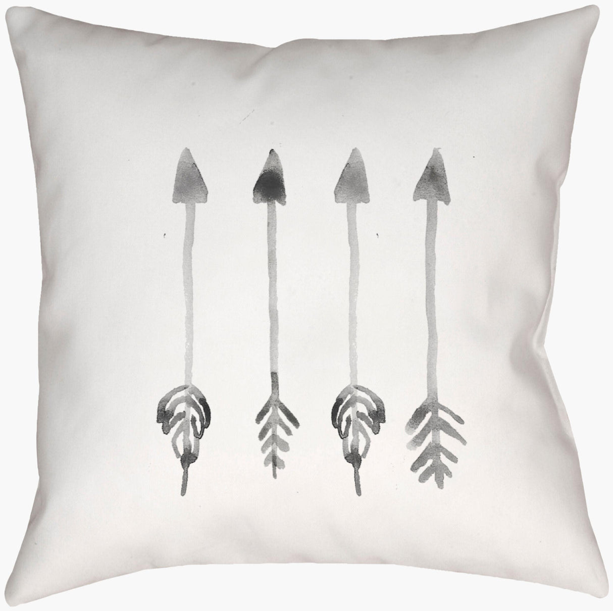 Livabliss Arrows ARW-005 20"L x 20"W Pillow