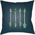 Livabliss Arrows ARW-008 18"L x 18"W Pillow
