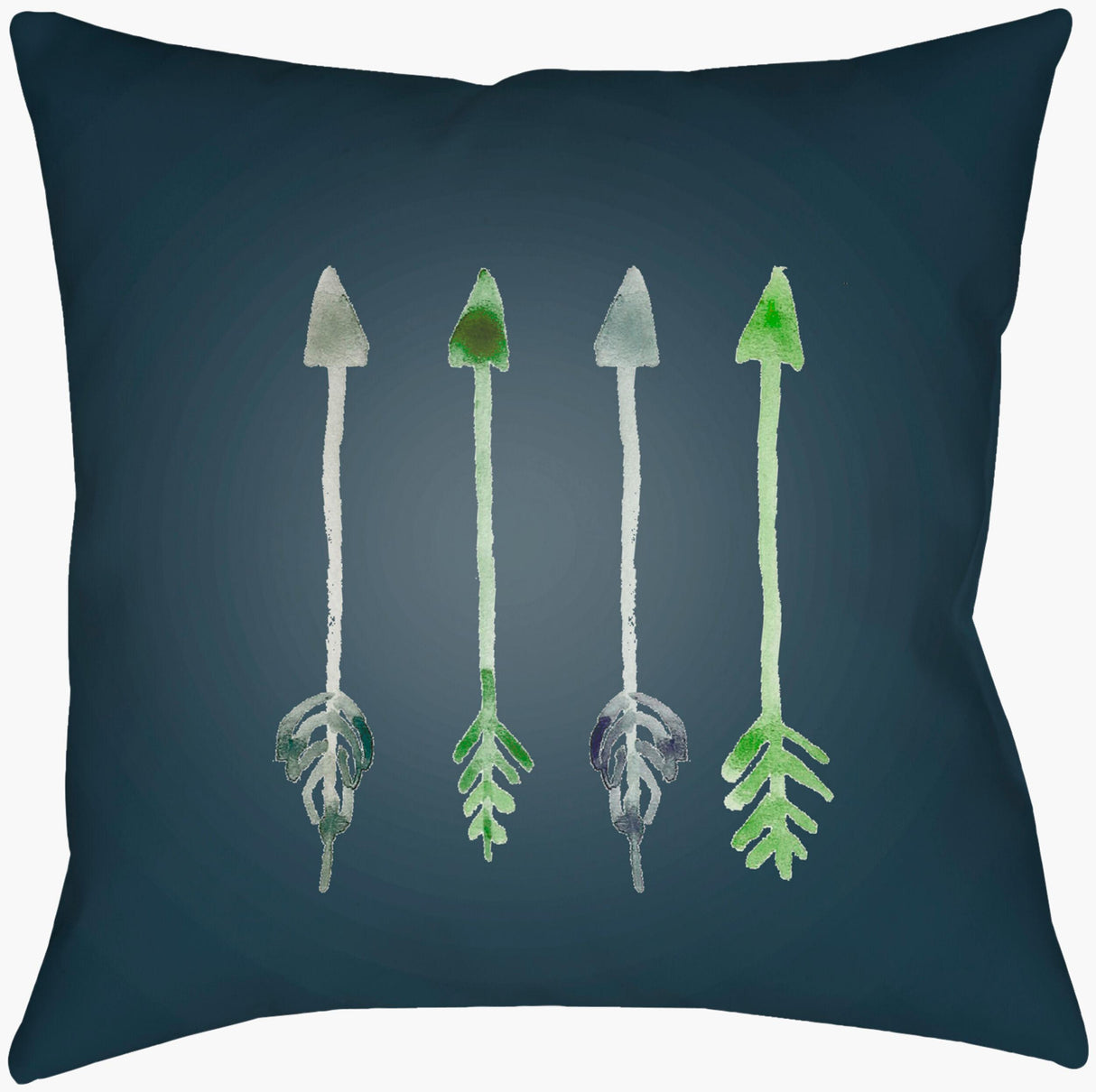 Livabliss Arrows ARW-008 18"L x 18"W Pillow