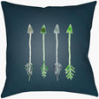 Surya Arrows ARW-008  20"L x 20"W Fabric