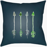 Surya Arrows ARW-008  20"L x 20"W Fabric