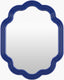 Livabliss Aysun ASUN-001 33"H x 25"W x 1"D Mirror