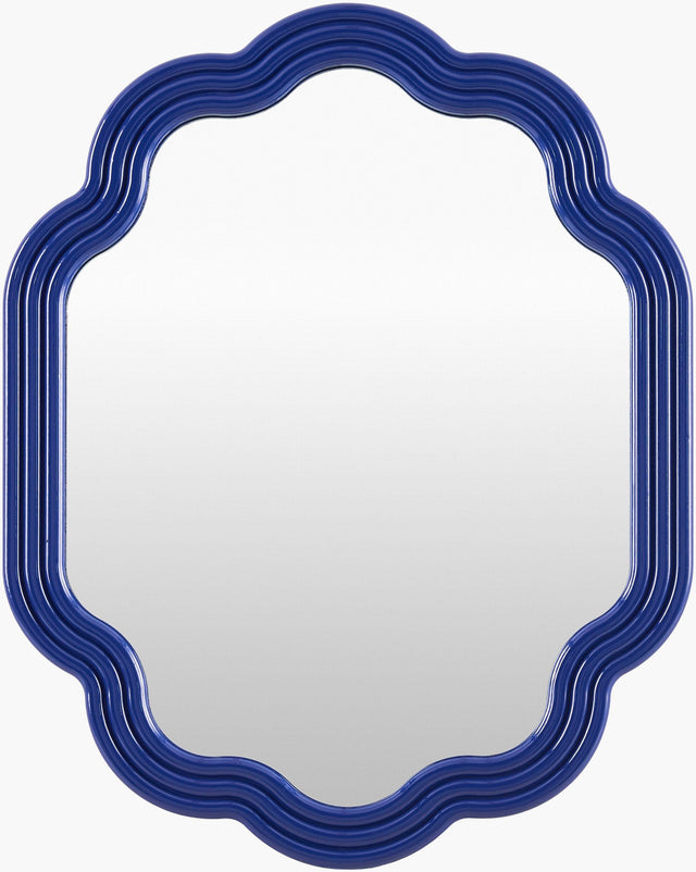 Livabliss Aysun ASUN-001 33"H x 25"W x 1"D Mirror