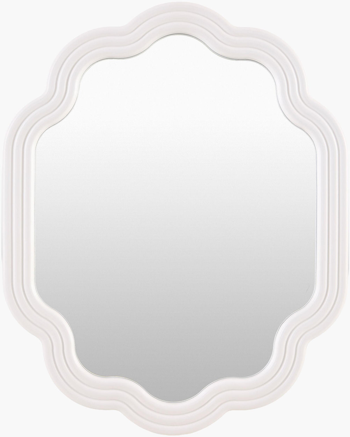 Livabliss Aysun ASUN-002 20"H x 16"W x 1"D Mirror