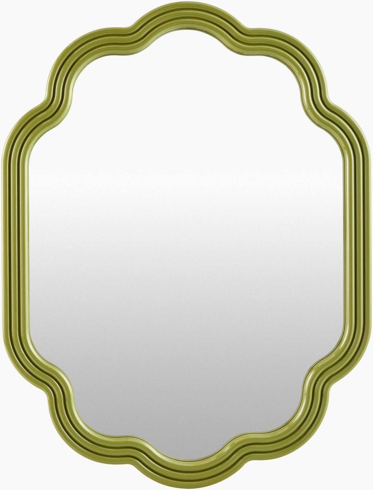 Livabliss Aysun ASUN-005 33"H x 25"W x 1"D Mirror