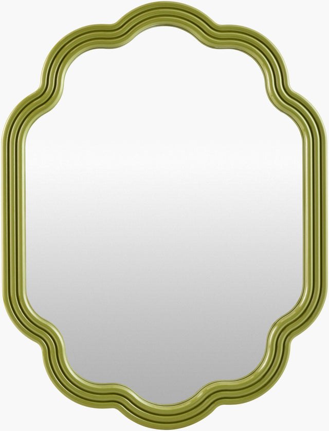 Livabliss Aysun ASUN-005 33"H x 25"W x 1"D Mirror