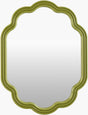 Livabliss Aysun ASUN-005 33"H x 25"W x 1"D Mirror
