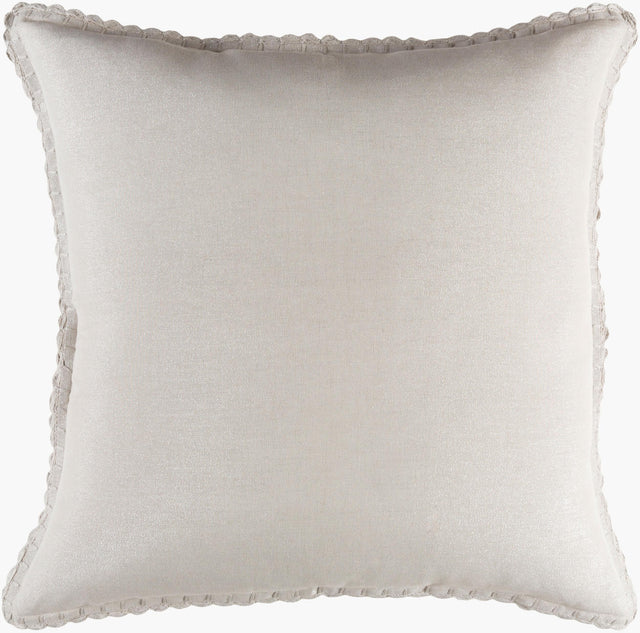 Surya Audrey AUD-4000 8"L x 8"W Bedding