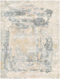 Surya Avellino AVL-2348 Deep Teal;Gray;Light Beige;Light Gray;Light Olive;Pale Blue;Rose;Tan 10' x 14' Rug