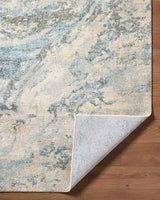 Surya Avellino AVL-2349 Deep Teal;Denim;Gray;Light Beige;Light Gray;Light Olive;Pale Blue;Tan 12' x 15' Rug