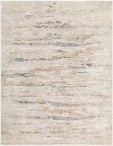 Surya Avellino AVL-2350 Deep Teal;Gray;Light Beige;Light Gray;Light Olive;Pale Blue;Rose;Tan 7'10" x 10' Rug