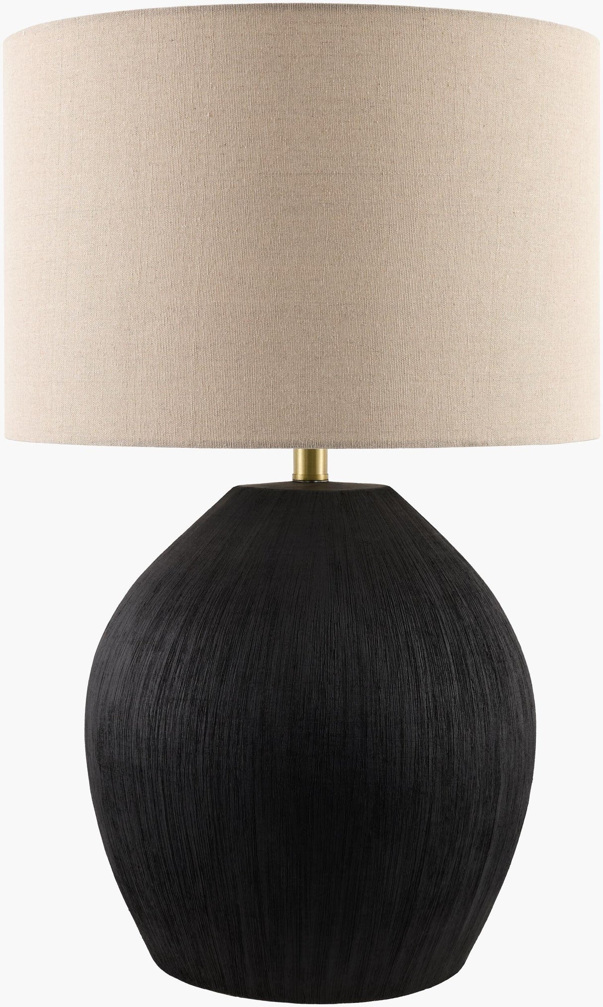 Surya Azina AZINA-001 27"H x 17"W x 17"D Table Lighting