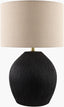 Surya Azina AZINA-001 27"H x 17"W x 17"D Table Lighting