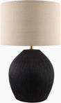 Surya Azina AZINA-001 27"H x 17"W x 17"D Table Lighting