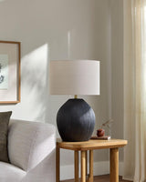 Surya Azina AZINA-001 27"H x 17"W x 17"D Table Lighting