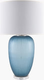 Surya Azural AZRL-001 34"H x 19"W x 19"D Table Lighting