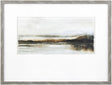 Surya Backwoods BACW-001 Gray 32"H x 24"W x 2"D Wall Art