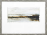 Surya Backwoods BACW-001 Gray 32"H x 24"W x 2"D Wall Art