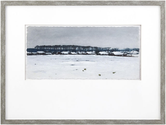 Livabliss Backwoods BACW-002 32"H x 24"W x 2"D Art