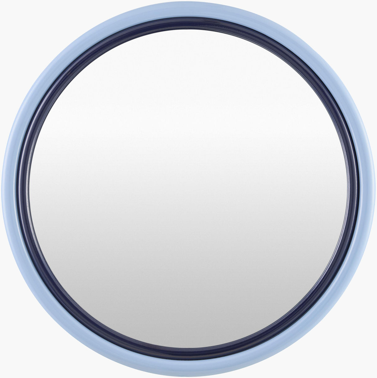 Livabliss Banou BANO-001 36"H x 36"W x 2"D Mirror