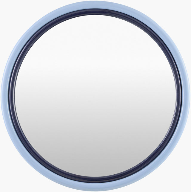 Livabliss Banou BANO-001 36"H x 36"W x 2"D Mirror