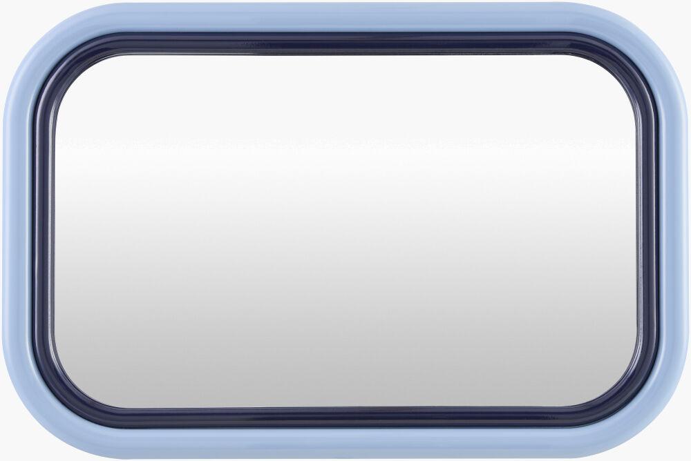 Surya Banou BANO-002 Blue 36"H x 24"W x 2"D Wall Art