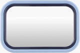 Surya Banou BANO-002 Blue 36"H x 24"W x 2"D Wall Art