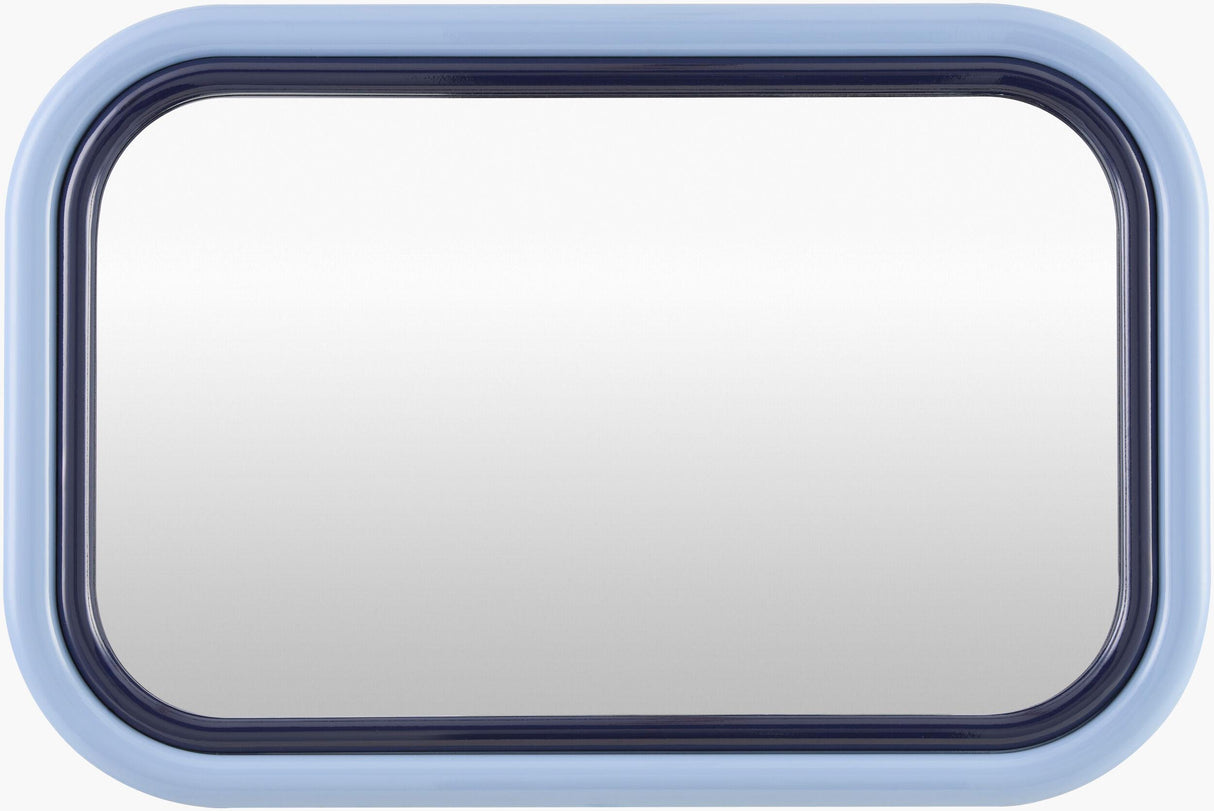 Livabliss Banou BANO-002 36"H x 24"W x 2"D Mirror