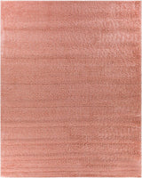 Surya Bliss Shag BLI-2309 Light Pink 2' x 3' Rug
