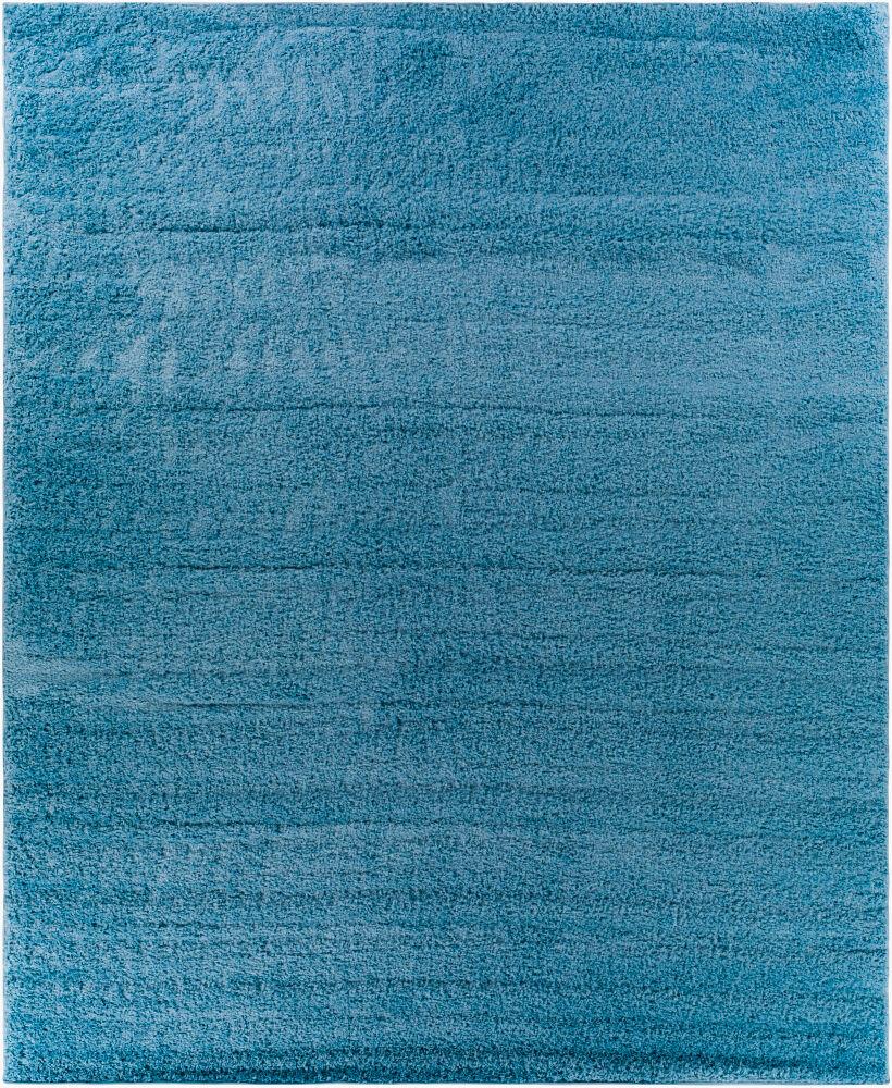 Surya Bliss Shag BLI-2313 Pale Blue  Rug