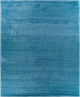 Surya Bliss Shag BLI-2313 Pale Blue  Rug