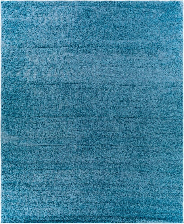 Surya Bliss Shag BLI-2313 Pale Blue  Rug