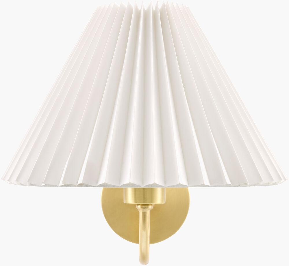 Livabliss Bellette BLTE-001 12"L x 12"W x 14"H Wall Lighting