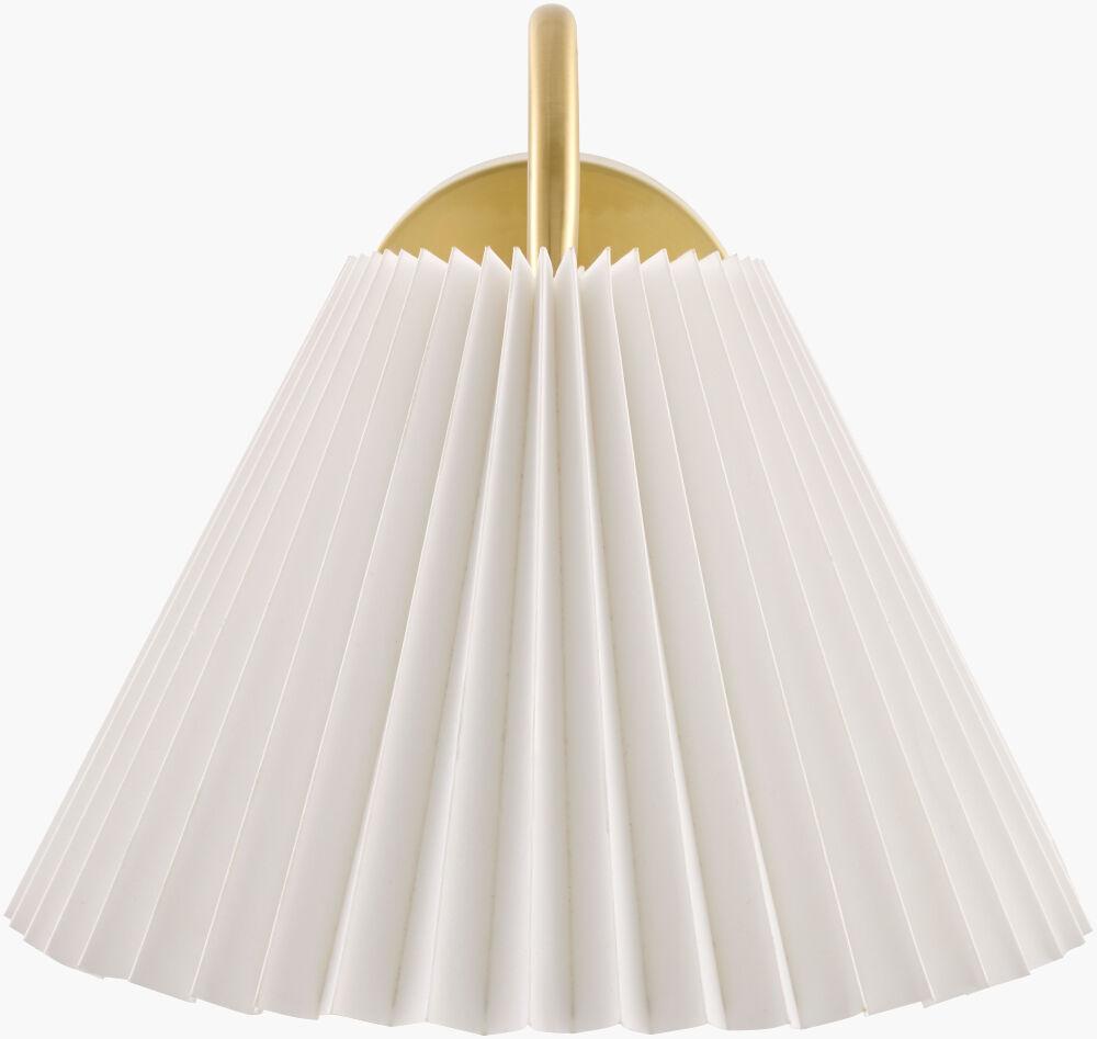 Livabliss Bellette BLTE-002 10"L x 10"W x 11"H Wall Lighting