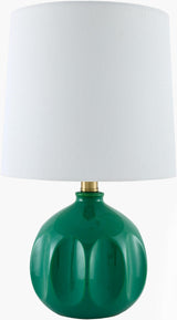 Livabliss Bellune BLUN-019 15"H x 10"W x 10"D Table Lighting