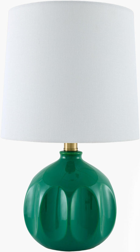 Livabliss Bellune BLUN-019 15"H x 10"W x 10"D Table Lighting