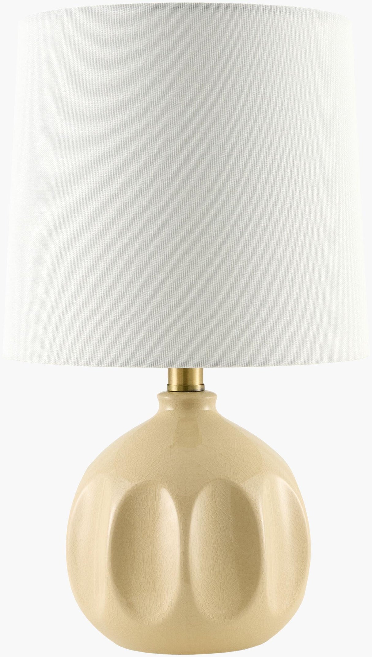 Livabliss Bellune BLUN-021 15"H x 10"W x 10"D Table Lighting