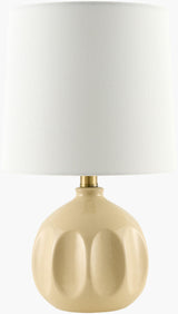 Livabliss Bellune BLUN-021 15"H x 10"W x 10"D Table Lighting