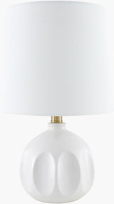 Livabliss Bellune BLUN-022 15"H x 10"W x 10"D Table Lighting